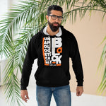 Load image into Gallery viewer, Unapologetic Unisex Hoodie
