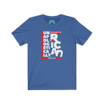 Load image into Gallery viewer, UNAPOLOGETIC PR- Unisex Short Sleeve Tee
