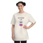 Load image into Gallery viewer, STILL WATCHING-UNIVERSAL T-SHIRT

