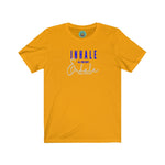 Load image into Gallery viewer, INHALE BLU-Unisex Jersey Short Sleeve Tee
