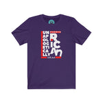 Load image into Gallery viewer, UNAPOLOGETIC PR- Unisex Short Sleeve Tee
