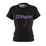 Load image into Gallery viewer, Dumplin'-Women's AOP Cut &amp; Sew Tee

