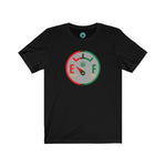 Load image into Gallery viewer, RE-UP TIME/ Unisex Jersey Short Sleeve Tee
