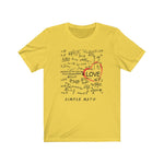 Load image into Gallery viewer, SIMPLE MATH(LTE)-UNISEX S/S
