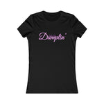 Load image into Gallery viewer, Thick Dumplin'- Women's Favorite Tee
