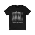 Load image into Gallery viewer, LOADING DATA-UNISEX S/S T-SHIRT
