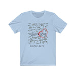 Load image into Gallery viewer, SIMPLE MATH(LTE)-UNISEX S/S
