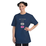 Load image into Gallery viewer, STILL WATCHING-UNIVERSAL T-SHIRT
