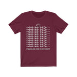 Load image into Gallery viewer, LOADING DATA-UNISEX S/S T-SHIRT
