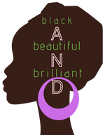 Load image into Gallery viewer, BLACK, BEAUTIFUL, BRILLIANT-WOMEN'S

