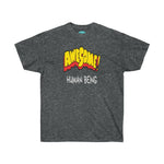 Load image into Gallery viewer, AWESOME BEING-Unisex Ultra Cotton Tee
