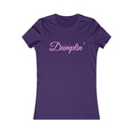 Load image into Gallery viewer, Thick Dumplin'- Women's Favorite Tee
