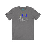 Load image into Gallery viewer, INHALE BLU-Unisex Jersey Short Sleeve Tee
