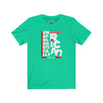 Load image into Gallery viewer, UNAPOLOGETIC PR- Unisex Short Sleeve Tee
