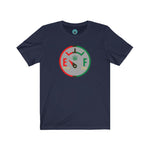 Load image into Gallery viewer, RE-UP TIME/ Unisex Jersey Short Sleeve Tee
