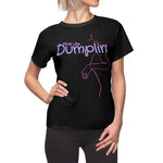 Load image into Gallery viewer, Dumplin'-Women's AOP Cut &amp; Sew Tee
