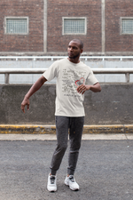 Load image into Gallery viewer, SIMPLE MATH(LTE)-UNISEX S/S
