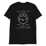 Load image into Gallery viewer, EMPTY TANK-Unisex T-Shirt
