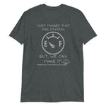 Load image into Gallery viewer, EMPTY TANK-Unisex T-Shirt
