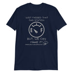 Load image into Gallery viewer, EMPTY TANK-Unisex T-Shirt
