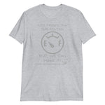 Load image into Gallery viewer, EMPTY TANK-Unisex T-Shirt
