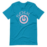 Load image into Gallery viewer, SOUL POWER PINK Unisex T-Shirt
