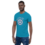 Load image into Gallery viewer, SOUL POWER PINK Unisex T-Shirt
