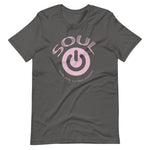 Load image into Gallery viewer, SOUL POWER PINK Unisex T-Shirt
