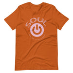 Load image into Gallery viewer, SOUL POWER PINK Unisex T-Shirt
