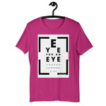 Load image into Gallery viewer, EYE4EYE 2-UNISEX T-SHIRT
