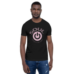 Load image into Gallery viewer, SOUL POWER PINK Unisex T-Shirt

