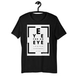 Load image into Gallery viewer, EYE4EYE 2-UNISEX T-SHIRT
