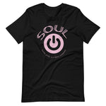 Load image into Gallery viewer, SOUL POWER PINK Unisex T-Shirt
