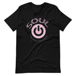 Load image into Gallery viewer, SOUL POWER PINK Unisex T-Shirt
