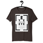 Load image into Gallery viewer, EYE4EYE 2-UNISEX T-SHIRT
