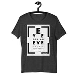 Load image into Gallery viewer, EYE4EYE 2-UNISEX T-SHIRT
