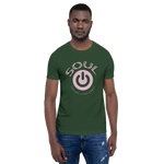 Load image into Gallery viewer, SOUL POWER PINK Unisex T-Shirt
