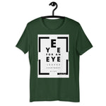 Load image into Gallery viewer, EYE4EYE 2-UNISEX T-SHIRT
