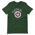 Load image into Gallery viewer, SOUL POWER PINK Unisex T-Shirt
