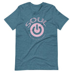 Load image into Gallery viewer, SOUL POWER PINK Unisex T-Shirt
