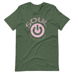 Load image into Gallery viewer, SOUL POWER PINK Unisex T-Shirt
