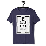 Load image into Gallery viewer, EYE4EYE 2-UNISEX T-SHIRT

