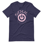 Load image into Gallery viewer, SOUL POWER PINK Unisex T-Shirt
