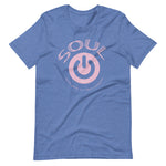 Load image into Gallery viewer, SOUL POWER PINK Unisex T-Shirt

