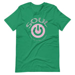 Load image into Gallery viewer, SOUL POWER PINK Unisex T-Shirt
