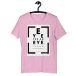 Load image into Gallery viewer, EYE4EYE 2-UNISEX T-SHIRT
