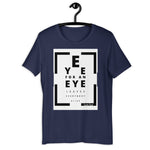Load image into Gallery viewer, EYE4EYE 2-UNISEX T-SHIRT
