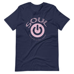 Load image into Gallery viewer, SOUL POWER PINK Unisex T-Shirt
