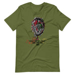 Load image into Gallery viewer, WALKING LION-S/S Unisex T-Shirt
