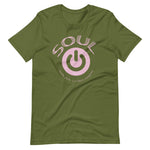 Load image into Gallery viewer, SOUL POWER PINK Unisex T-Shirt
